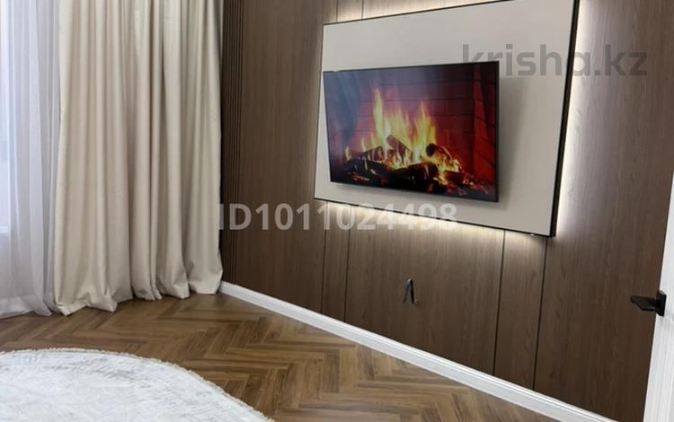 3-комнатная квартира · 91 м² · 1/9 этаж, Е.Сызганова 1/1 — Мәнгілік ел за 72 млн ₸ в Астане, Есильский р-н — фото 2