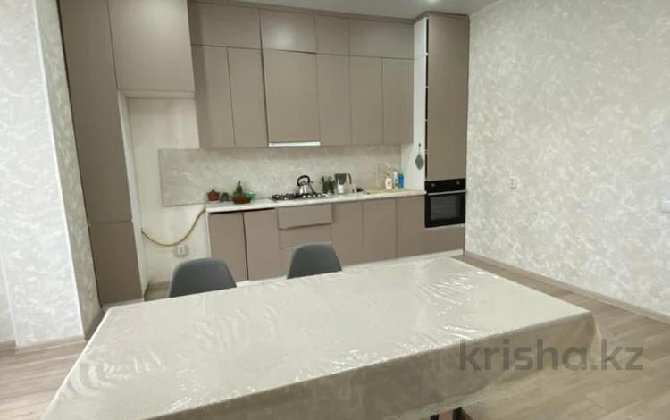 2-бөлмелі пәтер · 53.4 м² · 2/5 қабат, 45А квартал, бағасы: 26.5 млн ₸ в Костанае — фото 2
