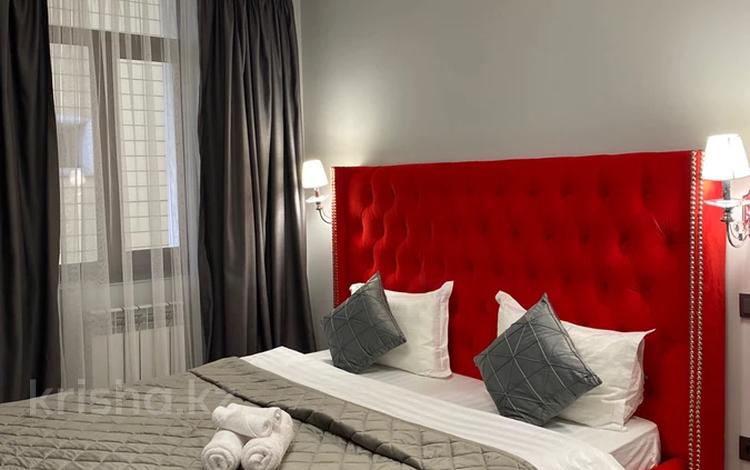 2-комнатная квартира · 60 м² · 12/12 этаж, Гоголя 20 — Парк им. М.Горького за 28 000 ₸ в Алматы, Медеуский р-н — фото 3