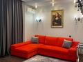 2-комнатная квартира · 60 м² · 12/12 этаж, Гоголя 20 — Парк им. М.Горького за 28 000 ₸ в Алматы, Медеуский р-н — фото 5