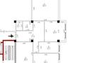 4-бөлмелі пәтер · 167 м² · 2/10 қабат, 18А ш/а 4, бағасы: 65 млн ₸ в Актау, 18А мкр — фото 32