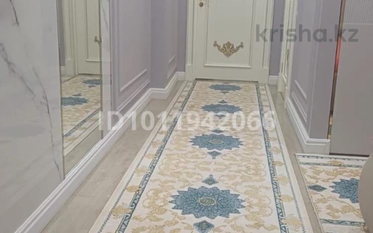 3-комнатная квартира · 120 м² · 9/9 этаж, мкр Астана , Астана ш/а 32 за 90 млн ₸ в Шымкенте, Каратауский р-н — фото 2
