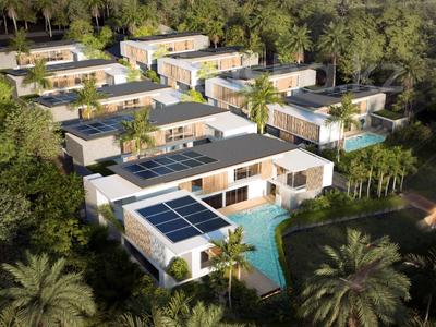 Отдельный дом · 5 комнат · 447 м² · 3.44 сот., Банг Тао за ~ 612.4 млн 〒 в Пхукете