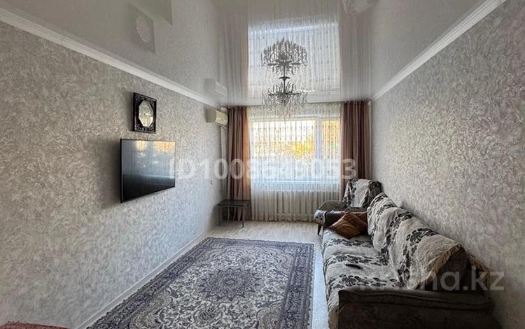 3-бөлмелі пәтер · 64.6 м² · 1/10 қабат, Ткачева 9, бағасы: 30 млн ₸ в Павлодаре — фото 2