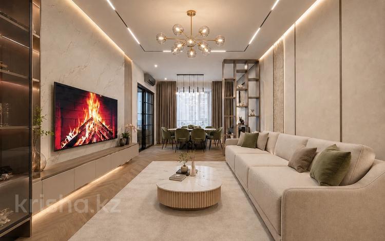 3-бөлмелі пәтер · 120 м² · 15 қабат, Сейфуллина 574/1 к3 — Каратаева, БЦ Нурлы Тау, бағасы: 1.5 млн ₸ в Алматы, Бостандыкский р-н — фото 22
