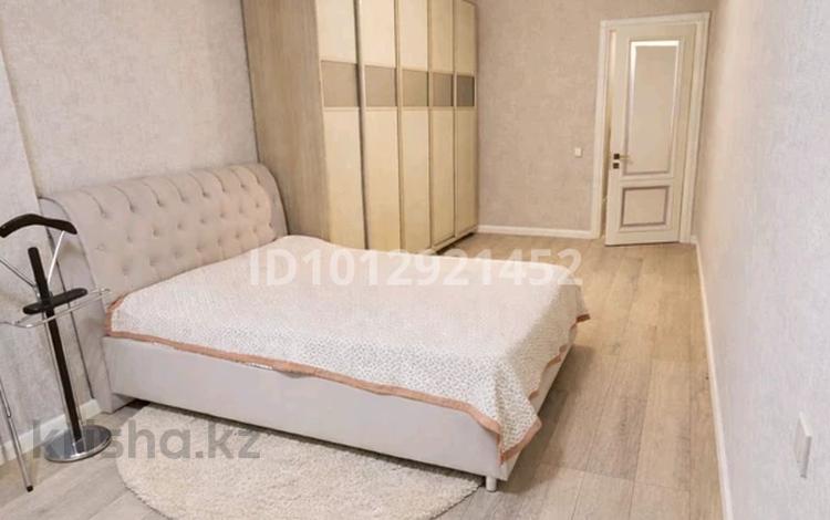 3-комнатная квартира · 84.6 м² · 8/13 этаж, Толе би 189/3 за 75 млн ₸ в Алматы, Алмалинский р-н — фото 2