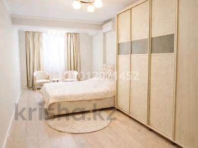 3-комнатная квартира · 84.6 м² · 8/13 этаж, Толе би 189/3 за 74 млн ₸ в Алматы, Алмалинский р-н
