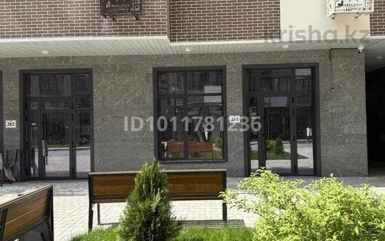 Еркін, кеңселер, дүкендер мен бутиктер, қоймалар, қоғамдық тамақтану орны, сұлулық салондары, медорталықтар мен дәріханалар, білім орталықтары, ойын-сауық · 74.4 м², бағасы: 69 млн ₸ в Алматы, Наурызбайский р-н — фото 2