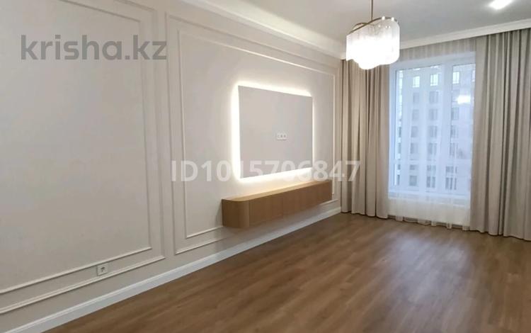 1-комнатная квартира · 42 м² · 8/12 этаж, Жумекен Нажимеденов 28 за ~ 32.3 млн ₸ в Астане, Сарайшык р-н — фото 3