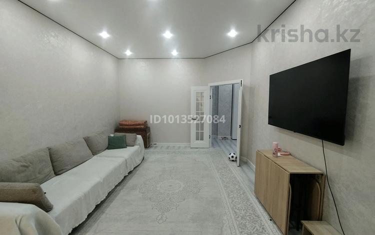 3-бөлмелі пәтер · 98 м² · 2/9 қабат, Кумисбекова 3a, бағасы: 47 млн ₸ в Астане, Сарыарка р-н — фото 2
