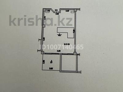 2-комнатная квартира · 80.2 м² · 1/4 этаж, мкр Рахат, мкр Рахат ул Култобе 24/1 за 68 млн 〒 в Алматы, Наурызбайский р-н