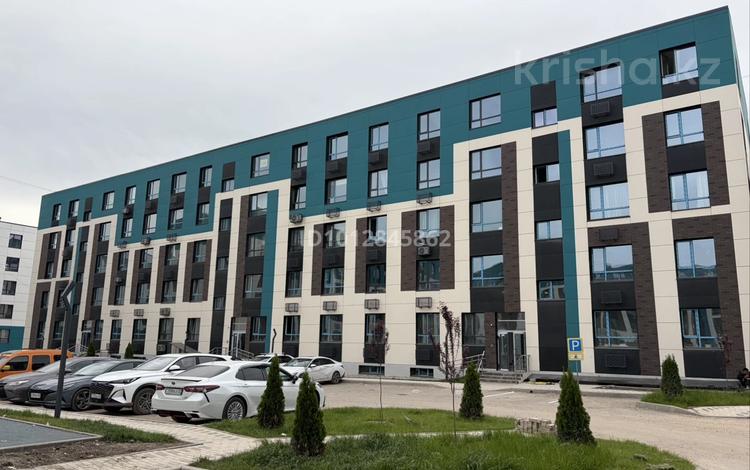 2-бөлмелі пәтер · 55 м² · 4/5 қабат, Басаркобыз 1/15 — СпецЦОН, бағасы: 22 млн ₸ в Алматы, Алатауский р-н — фото 2