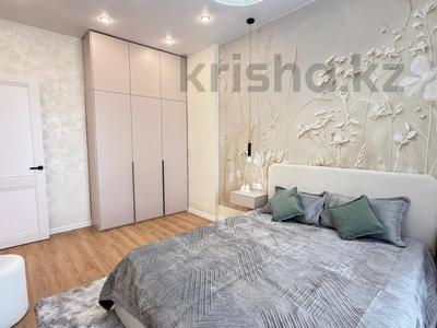 2-комнатная квартира · 65 м² · 16/18 этаж, Е-36 6 блок G за 44 млн ₸ в Астане, Нура р-н