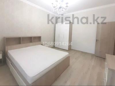 1-комнатная квартира, 40 м², 1/7 этаж посуточно, Есім хан 17/4 — Стадион, дворец школьников, ледовый дворец за 6 000 〒 в Туркестане