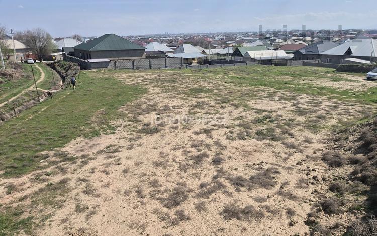 Участок · 18 соток, мкр Ынтымак-2, Ынтымак-1 46 — Аккамшы за 20 млн 〒 в Шымкенте, Абайский р-н — фото 2