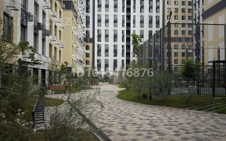 3-комнатная квартира · 86 м² · 10/12 этаж, ул. Фадеева, 38г за 49 млн ₸ в Алматы, Алатауский р-н — фото 2