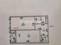 1-комнатная квартира · 52.3 м² · 15/20 этаж, Калибек Куанышбаев за 260 000 ₸ в Астане, Сарайшык р-н