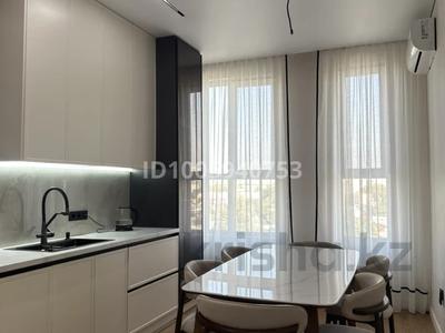 3-комнатная квартира · 83 м² · 7/13 этаж, Райымбека 348/1 — Р-н Сайрана за 54 млн 〒 в Алматы, Ауэзовский р-н