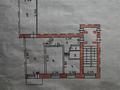 3-комнатная квартира · 58 м² · 5/5 этаж, Майкудук, Майкудук, 14й микрорайон 4 за 12.5 млн 〒 в Караганде, Алихана Бокейханова р-н — фото 5
