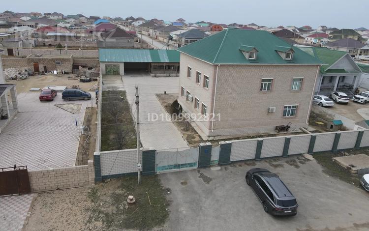 Отдельный дом · 9 комнат · 504 м² · 15 сот., Сарсенов 12 за 65 млн 〒 в  — фото 2