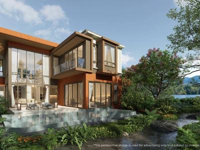 Отдельный дом · 3 комнаты · 240 м² · 3.8 сот., Маник за ~ 760.7 млн 〒 в Пхукете