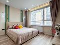 2-бөлмелі пәтер · 40 м² · 5/6 қабат, Гажайып 33, бағасы: ~ 30.5 млн ₸ в Алматы, Алатауский р-н