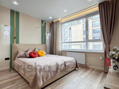 2-бөлмелі пәтер · 40 м² · 5/6 қабат, Гажайып 33, бағасы: ~ 30.5 млн ₸ в Алматы, Алатауский р-н