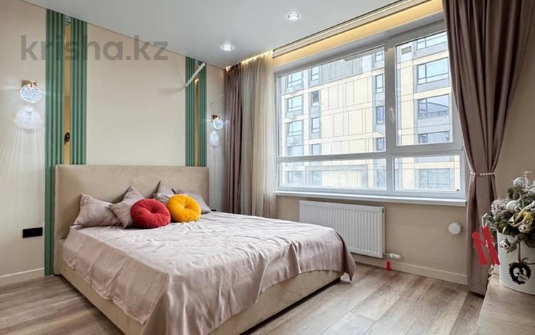 2-бөлмелі пәтер · 40 м² · 5/6 қабат, Гажайып 33, бағасы: ~ 30.5 млн ₸ в Алматы, Алатауский р-н — фото 2