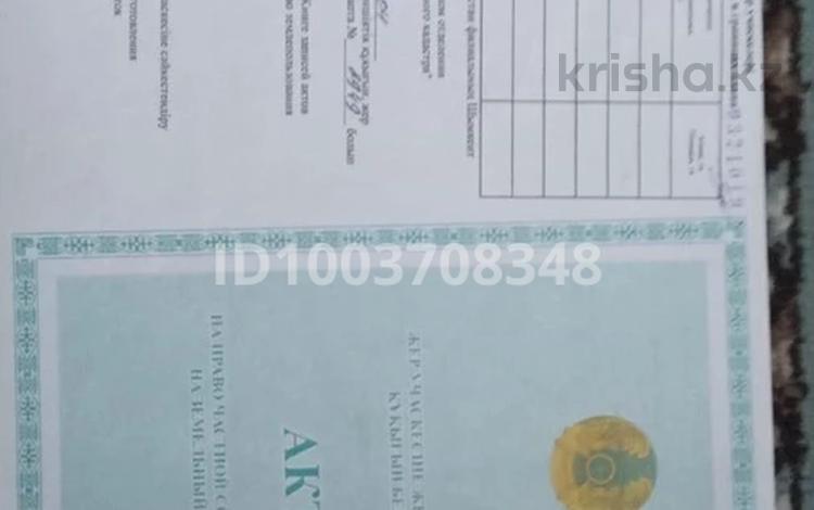 Участок · 8 соток, жилой массив Кайнар Булак за 3.8 млн 〒 в Шымкенте, Абайский р-н — фото 2