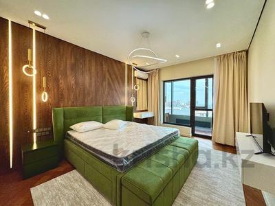 3-комнатная квартира · 140 м² · 14/19 этаж, Аль-Фараби — Ходжанова за 3 млн 〒 в Алматы, Бостандыкский р-н