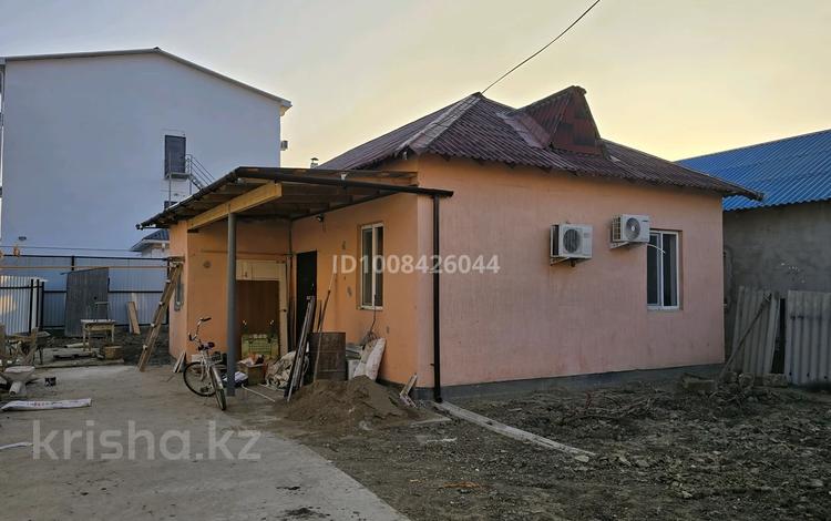 Отдельный дом · 4 комнаты · 90 м² · 4 сот., Худина а — Худина между Гагарина и Жарбосынова за 350 000 ₸ в Атырау — фото 2