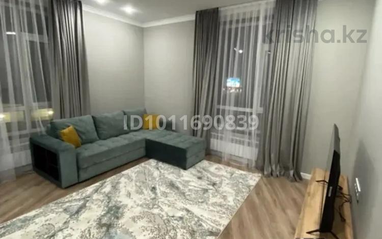 2-комнатная квартира · 47 м² · 7/9 этаж, просп. Кабанбай батыра 45/3к2 за 39.2 млн ₸ в Астане, Есильский р-н — фото 2