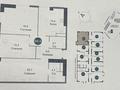 3-бөлмелі пәтер · 89 м² · 13 қабат, Ауэзова j2 — Толе би, Ауэзова, бағасы: 83 млн ₸ в Алматы, Алмалинский р-н