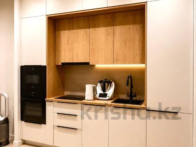 2-бөлмелі пәтер · 46 м² · 5/12 қабат, Торекулова 95, бағасы: 47 млн ₸ в Алматы, Алмалинский р-н