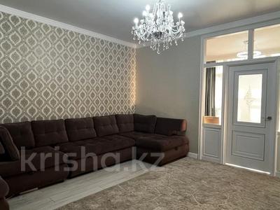 3-бөлмелі пәтер · 100 м² · 10/17 қабат, Керей, Жәнібек хандар 28, бағасы: 46 млн ₸ в Астане, Есильский р-н