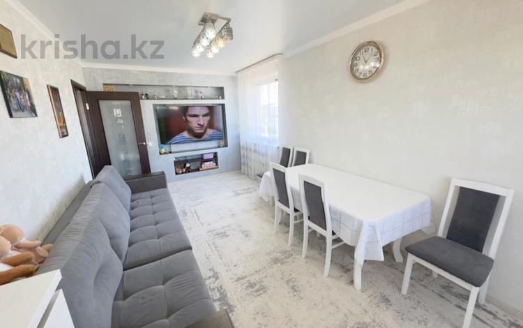 3-бөлмелі пәтер · 62 м² · 5/5 қабат, Пушкина 39, бағасы: 26 млн ₸ в Костанае — фото 2