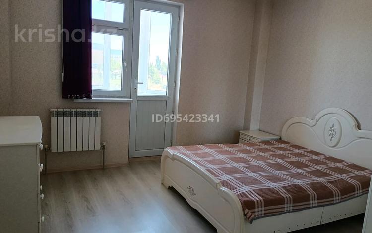 2-бөлмелі пәтер · 70 м² · 2/9 қабат, Толеметова 27 — Отегенова, бағасы: 32 млн ₸ в Шымкенте — фото 2