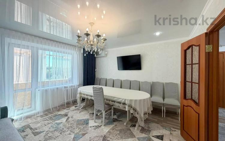 4-бөлмелі пәтер · 78 м² · 4/9 қабат, 19-шағынаудан, бағасы: 23.5 млн ₸ в Караганде, Алихана Бокейханова р-н — фото 3