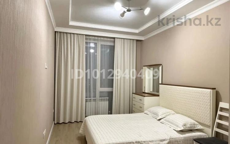 1-бөлмелі пәтер · 42 м² · 3/12 қабат, Туран 34а, бағасы: 2 500 ₸ в Астане — фото 2