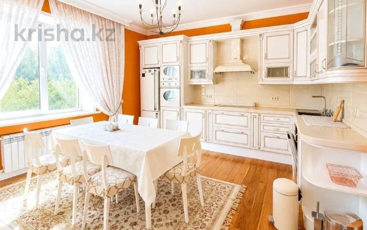 3-бөлмелі пәтер · 118.5 м² · 2/3 қабат, Кадыргали Жалайыри 5, бағасы: 115 млн ₸ в Астане, Алматы р-н — фото 13