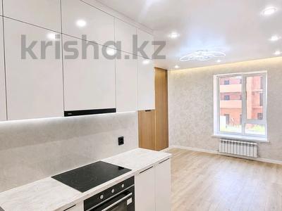 2-бөлмелі пәтер · 38.7 м² · 2/12 қабат, улица Бейбарыс Султан 25/3, бағасы: 23.7 млн ₸ в Астане, Сарыарка р-н