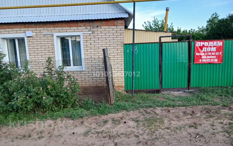 Отдельный дом · 3 комнаты · 48 м², Мендешова 48 — Балдырған за 9.8 млн ₸ в Дарьинске — фото 2