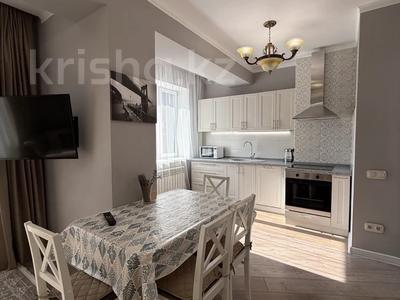 2-бөлмелі пәтер · 50 м² · 7/13 қабат, Ходжанова 77/1 — Аль-Фараби, бағасы: 350 000 ₸ в Алматы, Бостандыкский р-н