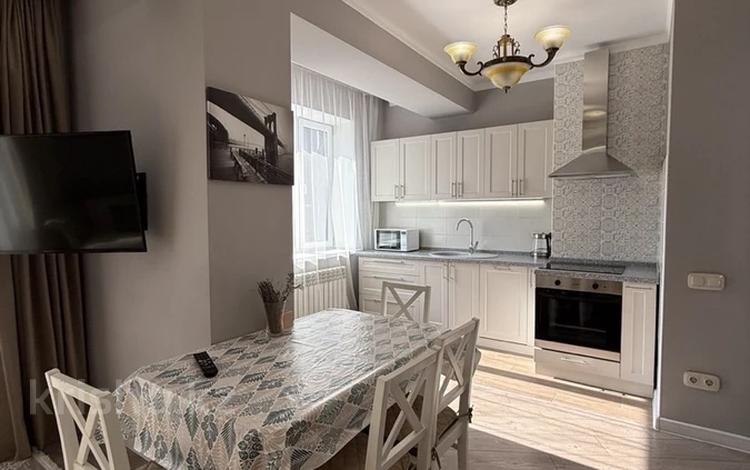 2-комнатная квартира · 50 м² · 7/13 этаж, Ходжанова 77/1 — Аль-Фараби за 350 000 ₸ в Алматы, Бостандыкский р-н — фото 10