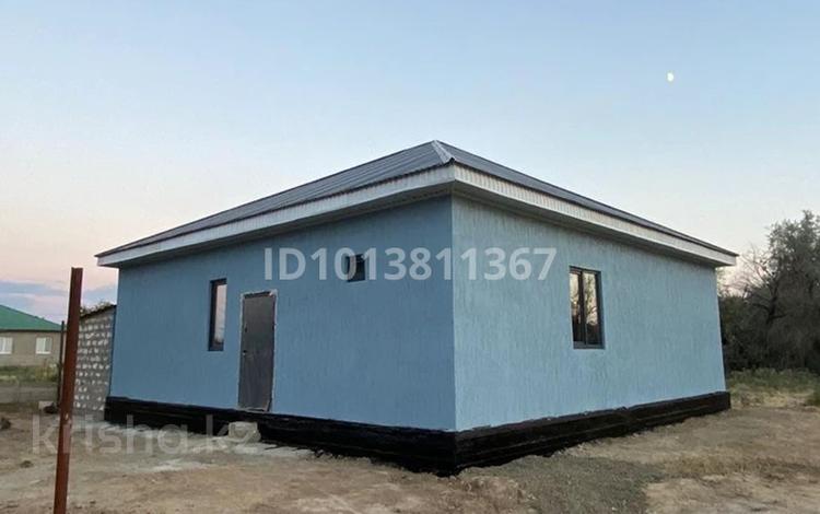 Отдельный дом · 4 комнаты · 120 м² · 10 сот., мкр Зарослый, Рыбник 544 А за 25 млн ₸ в Атырау — фото 2