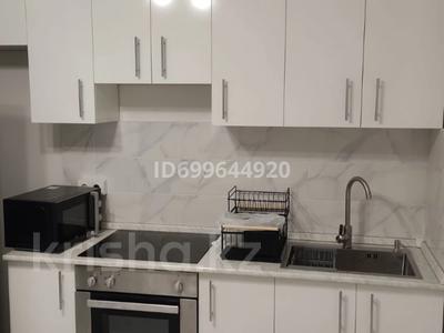 1-комнатная квартира · 43 м² · 4/12 этаж, Торекулова 91 за 285 000 〒 в Алматы, Алмалинский р-н