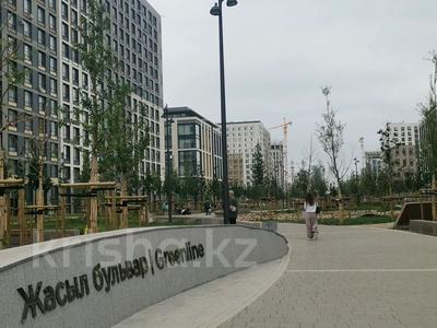 2-комнатная квартира · 46.3 м² · 5/9 этаж, Анет баба 8 за 38.5 млн ₸ в Астане, Нура р-н