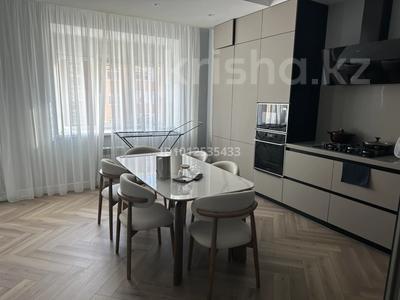 4-комнатная квартира · 154 м² · 3/5 этаж, мкр. Алтын орда, Мустафа шокай 9 за 98 млн ₸ в Актобе