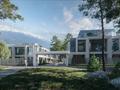 Отдельный дом · 6 комнат · 440 м² · 4 сот., Керей жанибек 103/15 за 1.1 млрд 〒 в Алматы, Медеуский р-н — фото 5