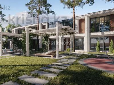 Отдельный дом · 6 комнат · 450 м² · 4 сот., Керей жанибек 103/15 за 1.1 млрд 〒 в Алматы, Медеуский р-н